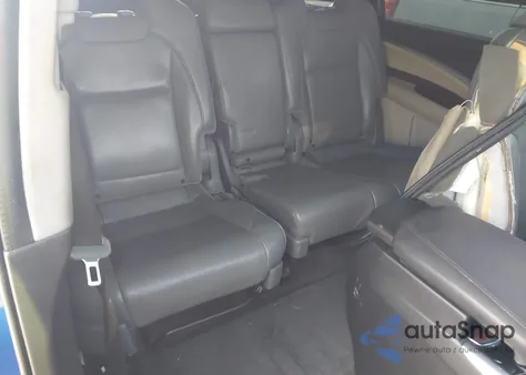 2015 Acura Mdx Advance Pkg W/Entertainment Pkg z USA, uszkodzony, nr VIN 5FRYD4H87FB004838